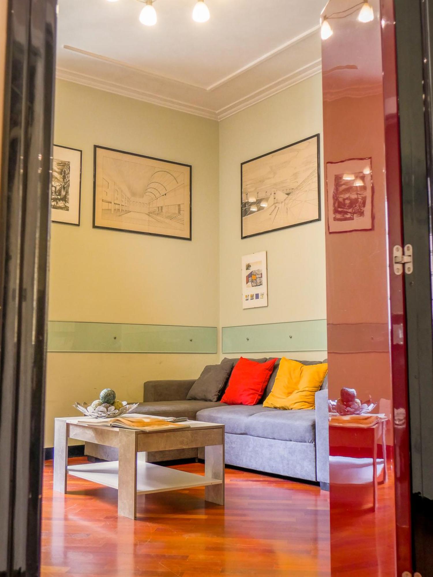 Romarex Luxury Apartment Экстерьер фото