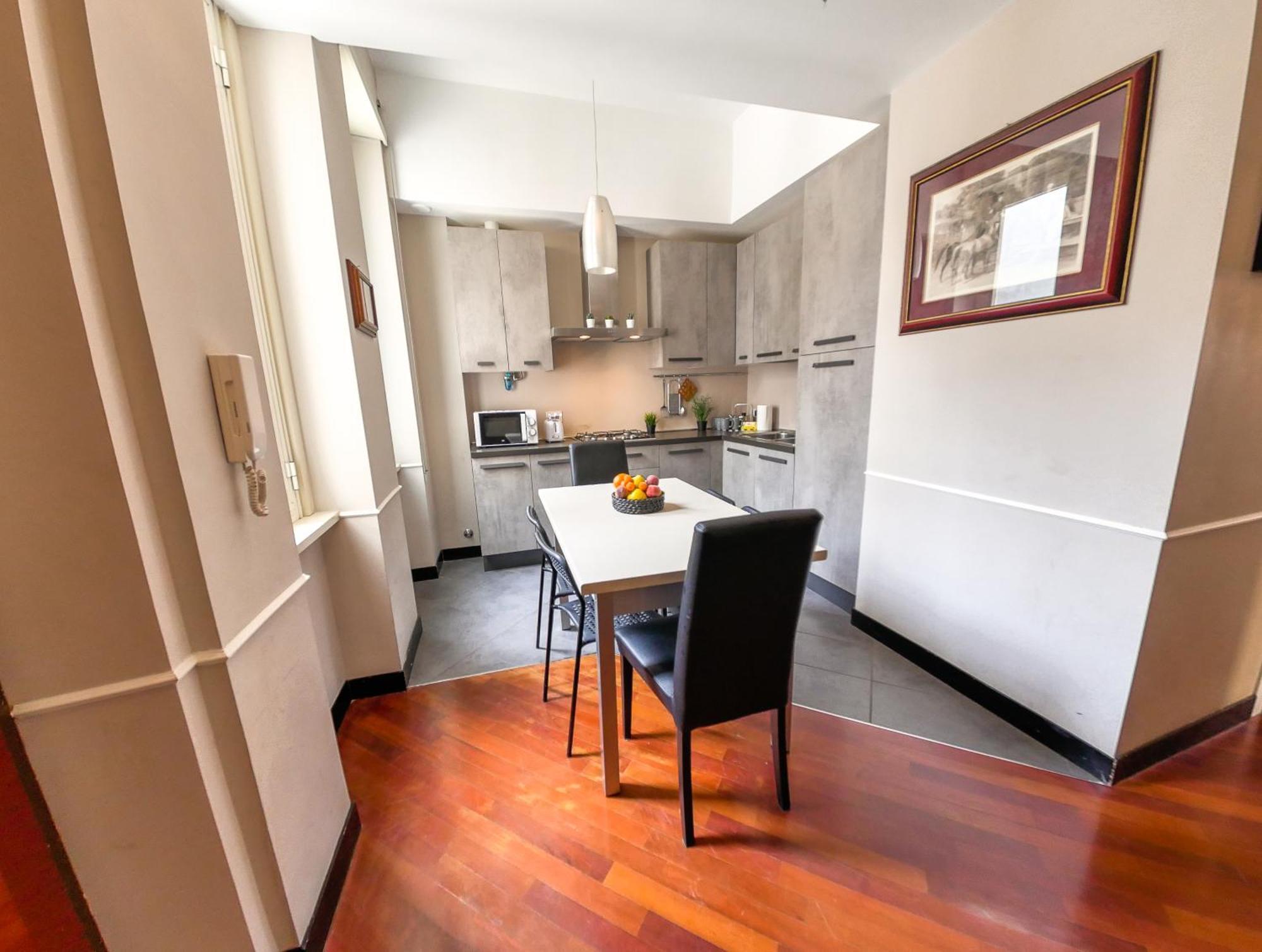 Romarex Luxury Apartment Экстерьер фото
