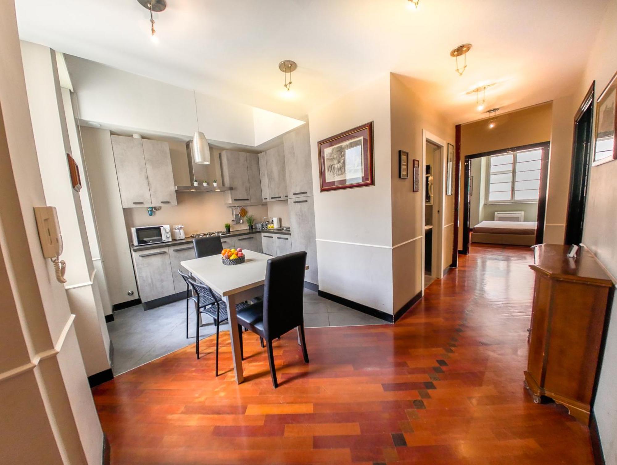 Romarex Luxury Apartment Экстерьер фото